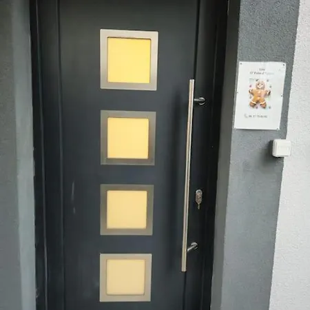 O'Pains D'Epices Apartment Horbourg Exterior photo
